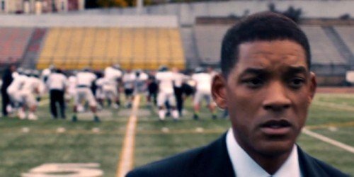 Concussion: Will Smith nel primo trailer del football drama