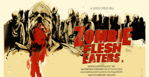 Zombie Flesh Eaters: recensione