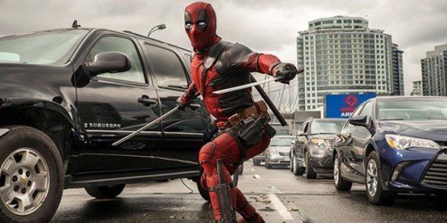 Deadpool e X-Men Apocalypse: esposizioni dal Comic Con Brasile