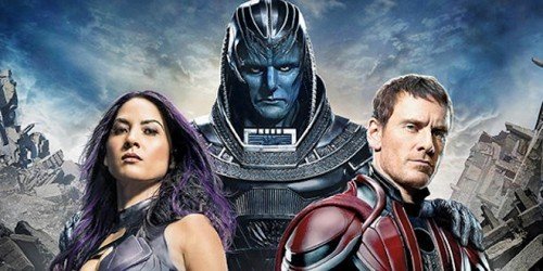 X-Men Apocalypse: il primo trailer debutterà con Star Wars 7