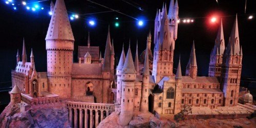 Warner Bros. Studio Tour London – The Making of Harry Potter