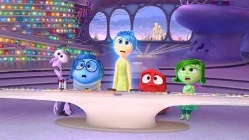 Inside Out: Riley's First date immagini