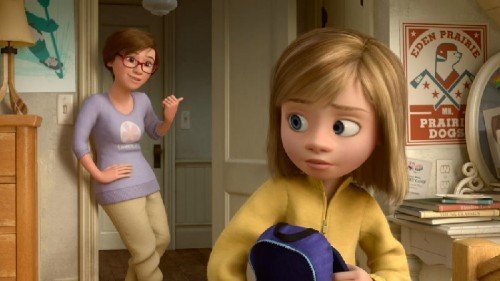 Inside Out: Riley's First Date immagini