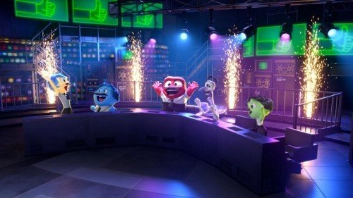Inside Out: Riley's First Date immagini