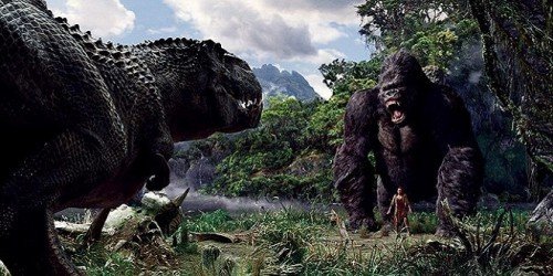 Kong: Skull Island –  Jason Mitchell si unisce al progetto