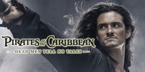 Pirati dei Caraibi 5: Orlando Bloom confermato nel cast