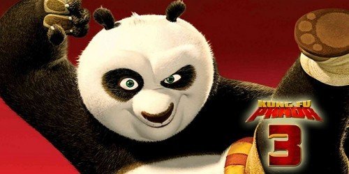 Kung Fu Panda 3: rivelato il poster ufficiale