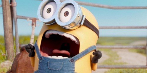 I Minions sbancano il box office!