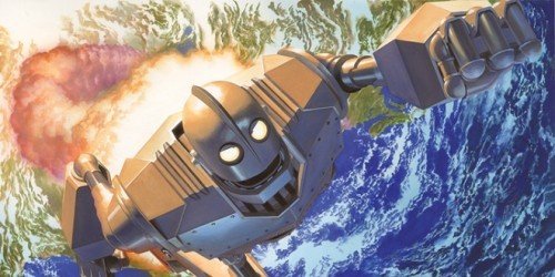 Il Gigante di Ferro torna al cinema in edizione rimasterizzata