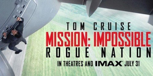 Mission Impossible – Rogue Nation: recensione