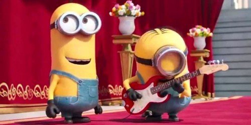 Minions: una soundtrack fatta di hit e divertimento