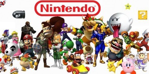 Nintendo: in arrivo un film sugli storici personaggi?
