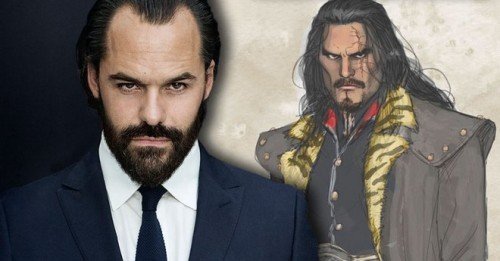 Legends of Tomorrow: Capser Crump sarà Vandal Savage