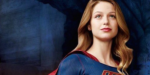 Supergirl: nuove immagini di Melissa Benoist sul set