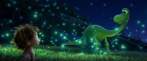 The Good Dinosaur immagini dal film