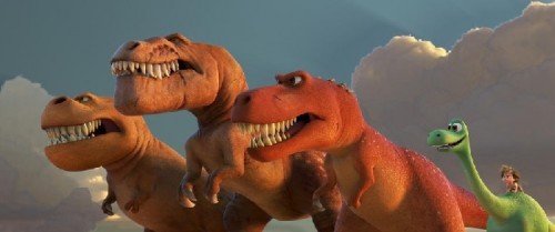 The Good Dinosaur immagini dal film