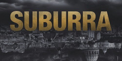 Suburra è la prima serie italiana prodotta da Netflix