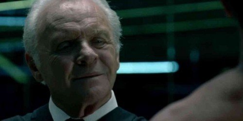 Westworld: ecco il primo teaser della serie con Anthony Hopkins