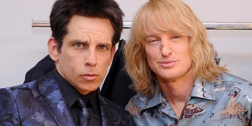 Zoolander 2: rivelato il nuovo poster del film