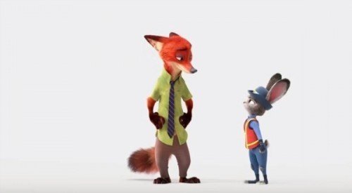 Zootropolis: nuovo poster e teaser trailer della Urban Jungle