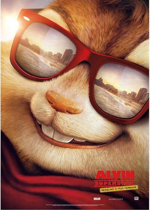 Alvin Superstar: Nessuno Ci Può Fermare