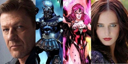 Wonder Woman: Sean Bean e Eva Green possibili villains