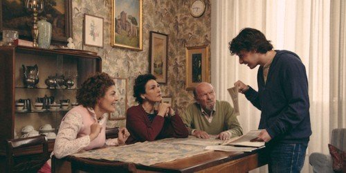 Venezia72: Pecore in erba: recensione