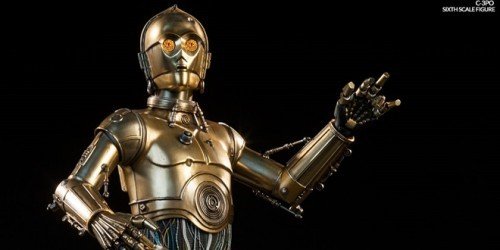 Star Wars 7: nuove rivelazioni su C-3PO