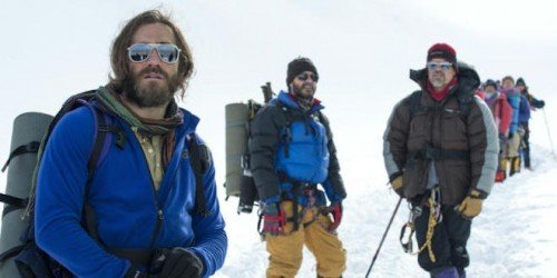 Venezia72 – Everest: recensione