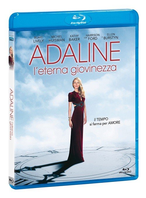 Adaline l'eterna giovinezza blu-ray