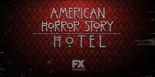 American Horror Story: Hotel – un teaser sblocca le porte del terrore