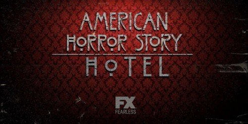 American Horror Story: Hotel – rivelati gli inquietanti titoli di testa