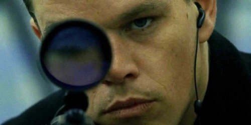 Bourne 5 Matt Damon