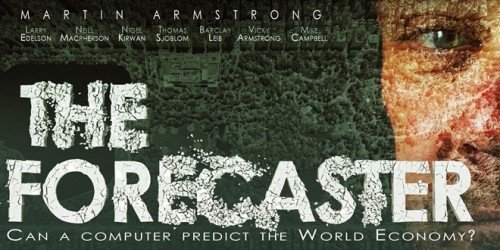 Il Teorema della crisi – The Forecaster arriva in prima visione su Sky
