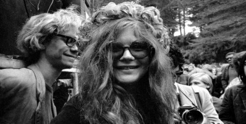 Janis: rivelata la locandina e nuove foto del film sulla cantante Janis Joplin
