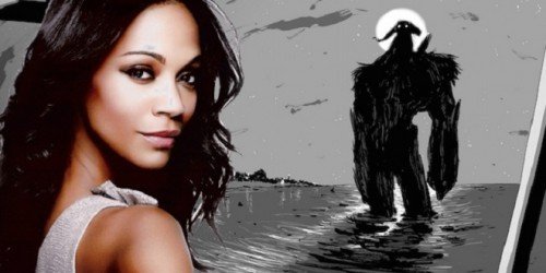 Zoe Saldana si unisce al cast di I Kill Giants