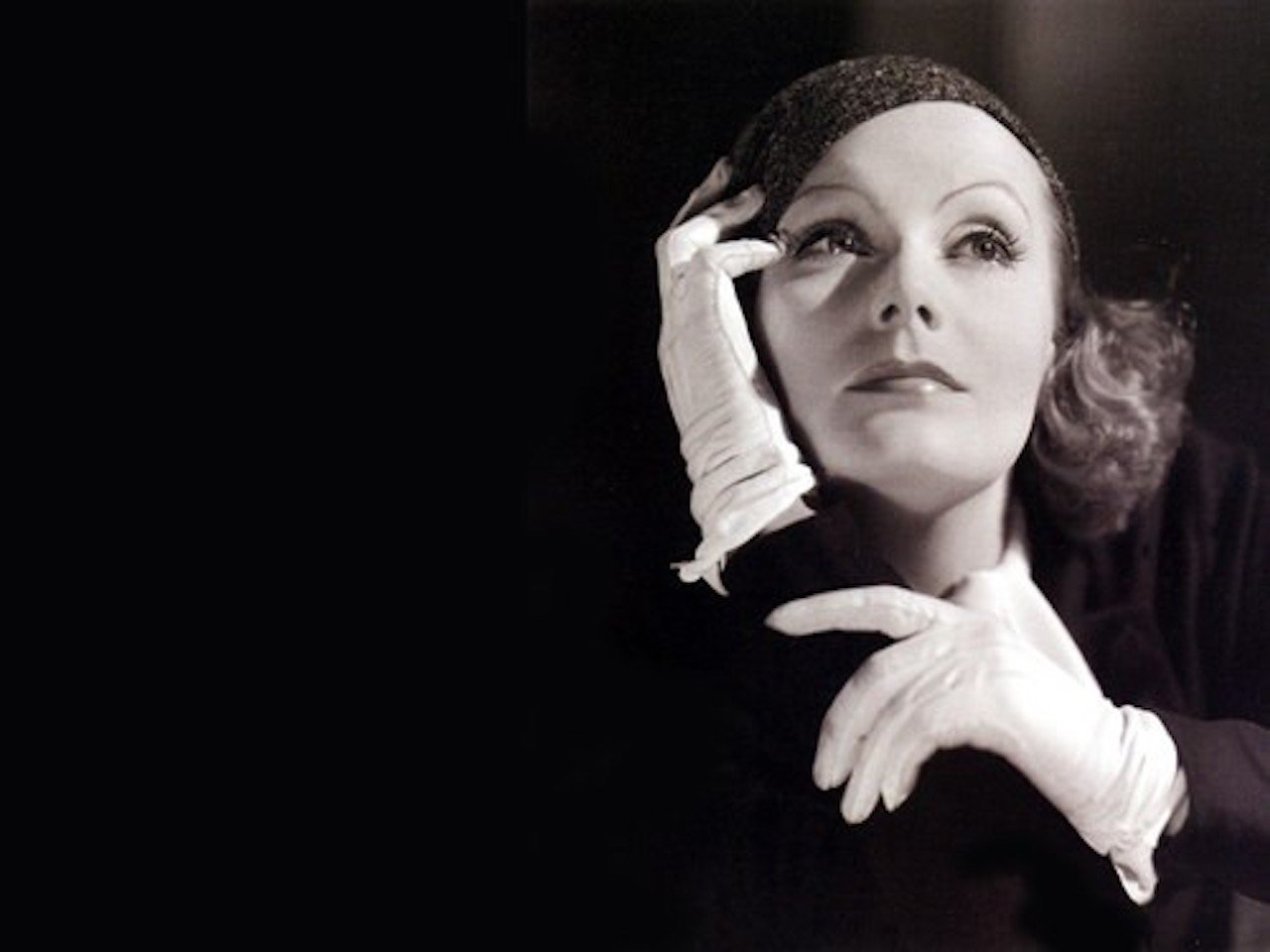 greta garbo