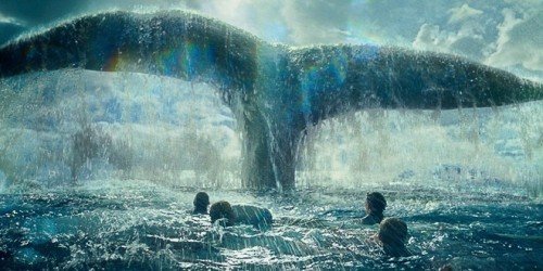 Heart of the sea: secondo trailer del film di Ron Howard