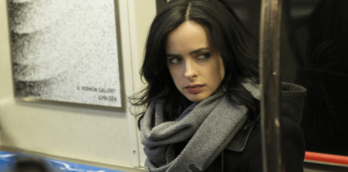 Jessica Jones: le prime foto ufficiali