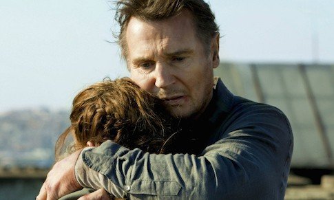 Liam Neeson - Taken