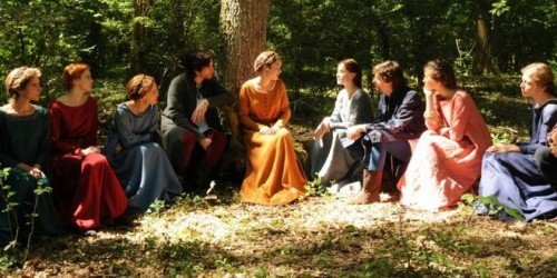 Maraviglioso Boccaccio: i fratelli Taviani arrivano in home video