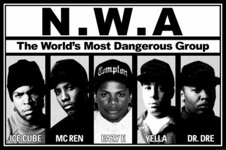 Straight outta Compton