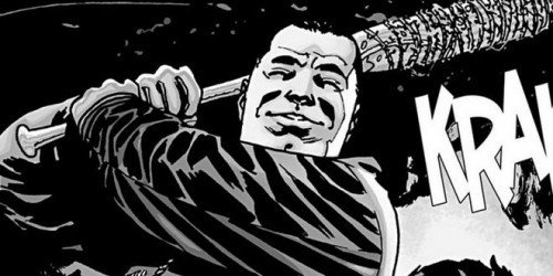 The Walking Dead: il malvagio Negan sarà nella sesta stagione?