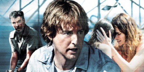 No Escape-Colpo di Stato: recensione