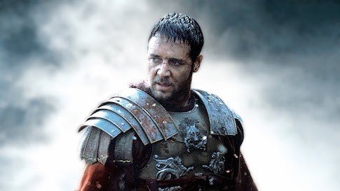 Russell Crowe - Il gladiatore