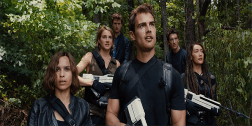 Divergent: Allegiant – la Lionsgate rivela il nuovo teaser trailer