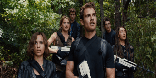 Divergent: Allegiant – primo trailer del penultimo capitolo