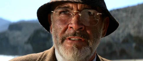 Sean Connery - Indiana Jones e l'ultima crociata