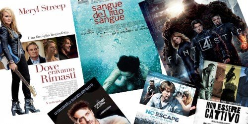 Manuale del Cinefilo: film al cinema dal 7 al 13 settembre