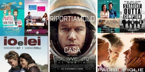 Manuale del Cinefilo: i film al cinema dal 28 settembre al 4 ottobre